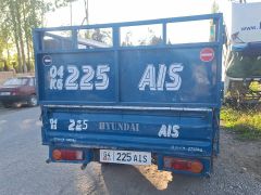 Фото авто Hyundai Porter