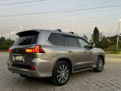 Сүрөт унаа Lexus LX