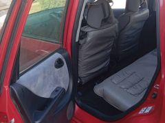 Сүрөт унаа Honda Fit