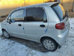 Фото авто Daewoo Matiz