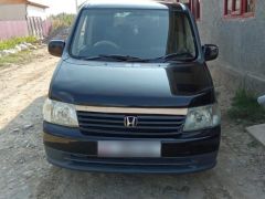 Фото авто Honda Stepwgn