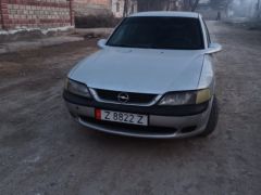 Photo of the vehicle Opel Vectra