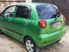 Сүрөт унаа Daewoo Matiz