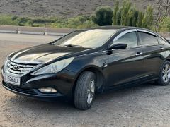 Фото авто Hyundai Sonata