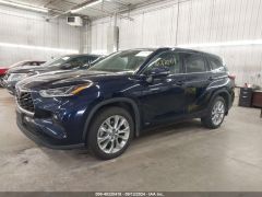 Сүрөт унаа Toyota Highlander