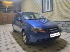 Сүрөт унаа Daewoo Kalos