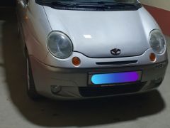 Photo of the vehicle Daewoo Matiz