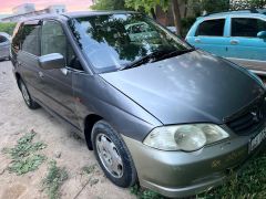 Сүрөт унаа Honda Odyssey