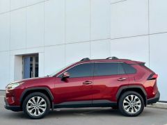 Сүрөт унаа Toyota RAV4