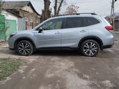 Фото авто Subaru Forester