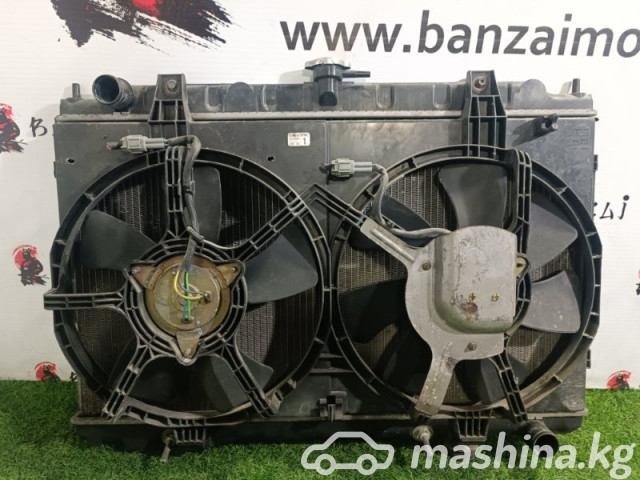 Запчасти и расходники - Радиатор охлаждения двигателя A33