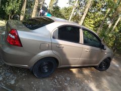 Сүрөт унаа Chevrolet Aveo