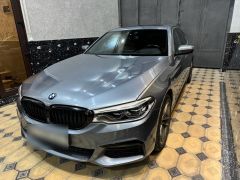 Фото авто BMW 5 серии