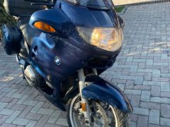 Photo of the vehicle BMW R 1100 RT