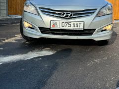 Сүрөт унаа Hyundai Accent