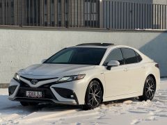 Сүрөт унаа Toyota Camry