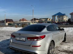 Сүрөт унаа Kia K5