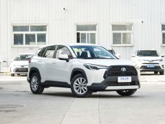 Сүрөт унаа Toyota Corolla Cross