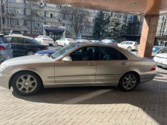 Сүрөт унаа Mercedes-Benz S-Класс