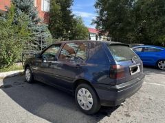 Фото авто Volkswagen Golf