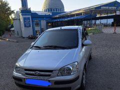 Сүрөт унаа Hyundai Getz