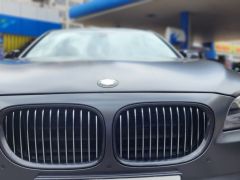 Сүрөт унаа BMW 7 серия