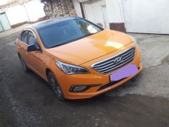 Фото авто Hyundai Sonata