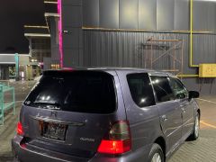 Фото авто Honda Odyssey