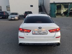 Сүрөт унаа Kia K5