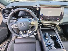 Сүрөт унаа Lexus RX