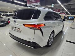 Сүрөт унаа Toyota Sienna