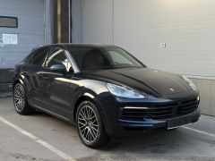 Фото авто Porsche Cayenne