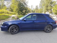 Сүрөт унаа Subaru Impreza