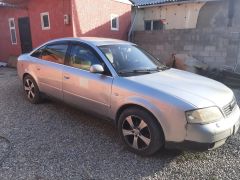 Сүрөт унаа Audi A6