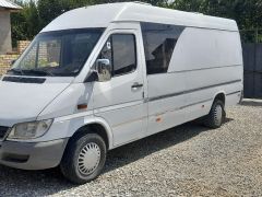 Фото авто Mercedes-Benz Sprinter