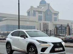 Фото авто Lexus NX