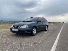 Фото авто Toyota Avensis