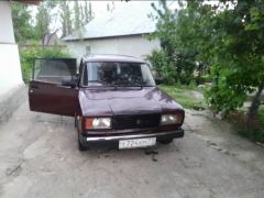 Фото авто ВАЗ (Lada) 2107