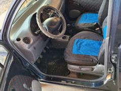 Сүрөт унаа Daewoo Matiz