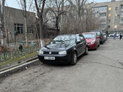 Сүрөт унаа Volkswagen Golf