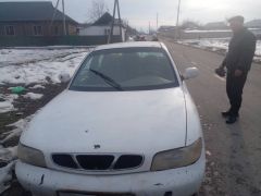 Фото авто Daewoo Nubira