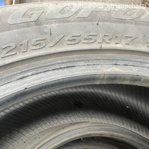 Tires - Кышкы денгелектер GOFORM 215/55 R17