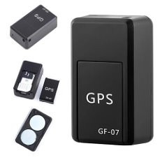 Аксессуары и мультимедиа - GPS трекер-маяк GF-07 - это миниатюрный GPS трекер