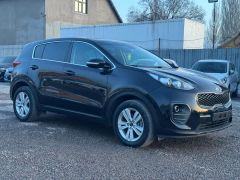 Сүрөт унаа Kia Sportage