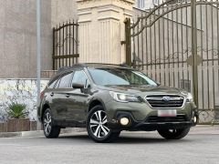 Сүрөт унаа Subaru Outback