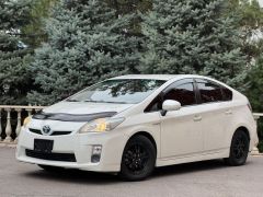 Сүрөт унаа Toyota Prius