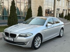 Фото авто BMW 5 серии