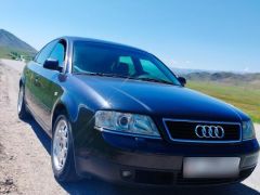 Photo of the vehicle Audi A6