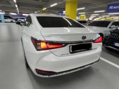 Сүрөт унаа Lexus ES