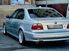 Сүрөт унаа BMW 5 серия